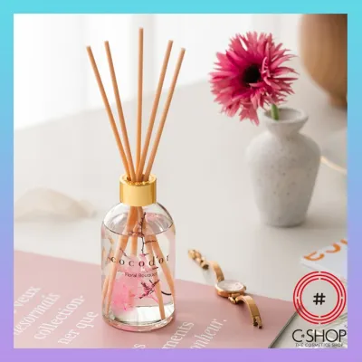 Tinh dầu tán hương thơm phòng Cocodor Herbarium R Diffuser 200ml