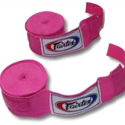 Handwrap Fairtex Pink