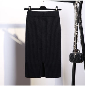 Knitted Skirts for Women: A Guide to Korean Fashion Office Skirts