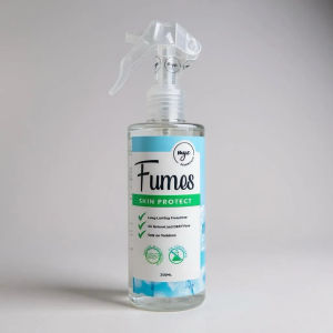 Fumes Skin Protect – Nature-Infused with 6 Calming Essential Oils