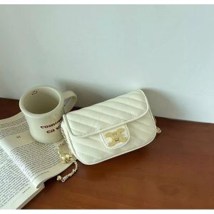 Tas Selempang Wanita butterfly keys Cewek Rantai Luxury Mini