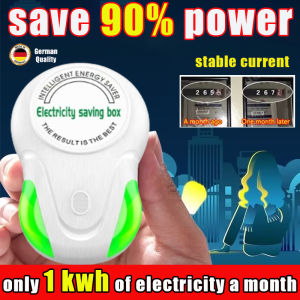👍 power saving 90%👍 power saving device Power saving box voltage regulator power saving device 90V-250V Imported from the United States chip power saving device Intelligent power saving device power saving device
