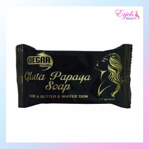 Negra Ultima Gluta Papaya Soap