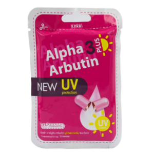 [Chính hãng] VIÊN KÍCH TRẮNG ALPHA ARBUTIN -10 Viên Sevenshop