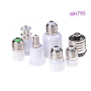 qin795 Bộ chuyển đổi bóng đèn GU10 E27 E14 E40 B22 Bộ chuyển đổi đui đèn Giá đỡ đèn cửa hàng