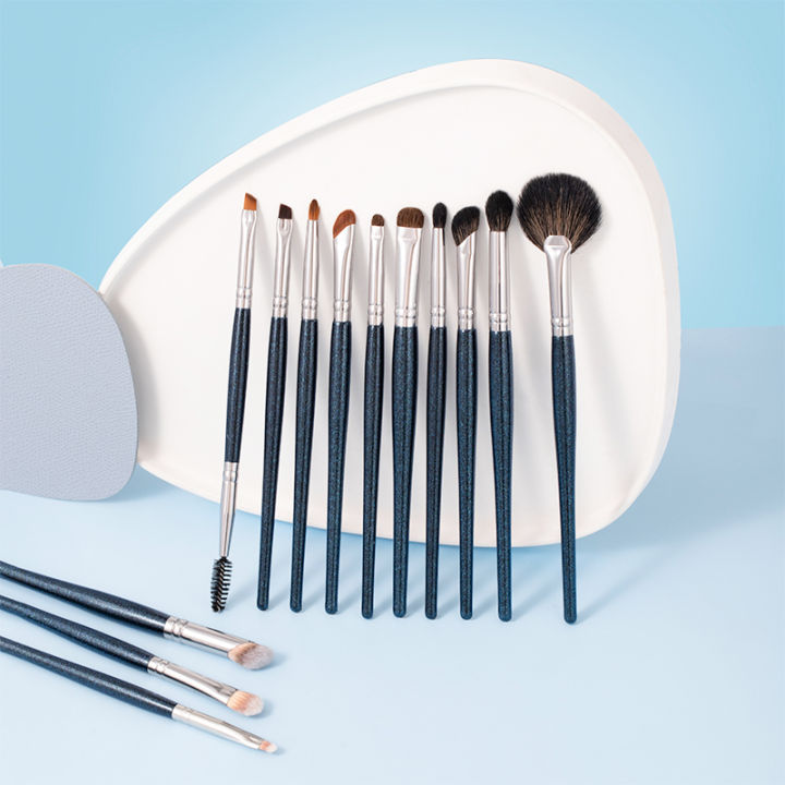 OVW Goat hair Eyeshadow brushes set Make up brush PXKLD363738 | Lazada PH