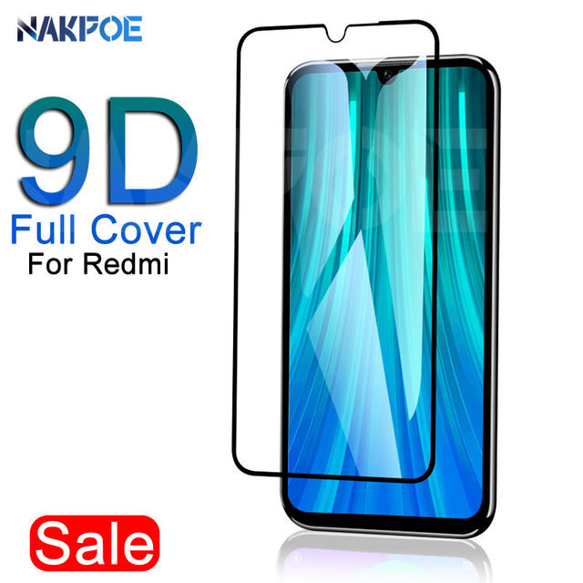 TEMPERED GLASS XIAOMI REDMI NOTE 9S PRO PRO MAX PRO NOTE