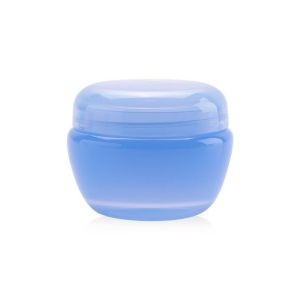 Pot Cream Travel Share Jar 5gr 10gr / Wadah Bedak Traveling / Pot Jar Cream Mushroom / Wadah Serbaguna - Kosmetik Krim Gel Balm Aksesoris Perhiasan Obat