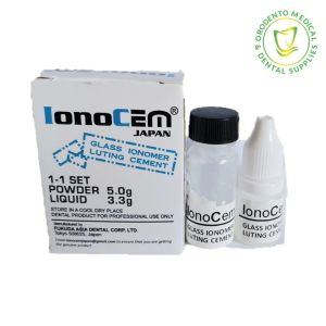 DENTAL Ionocem Glass Ionomer Luting Cement