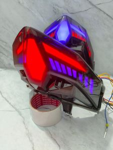 Lampu Stop Vario 125-150 new 3 In 1 Running Stoplamp Vario 125 150 New Lampu Rem Belakang Vario Kualitas Terbaik