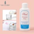 Nước lau gel Sina 60ml - dung dịch lau gel nail nhỏ gọn tiện dụng. 