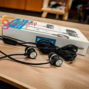 Headset PHILIPS BAZOKA 100% Streo Headset Headphone Parameters Music