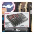 Akai MPK Mini Limited Black Edition MK2. 