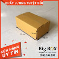 100 Hộp Giấy Carton Giá Rẻ - Big Box - 0983.356.595.