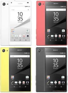 Sony Xperia Z5 Compact E5823 Original 4.6 2GB RAM 32GB ROM 23MP 4G Smartphone