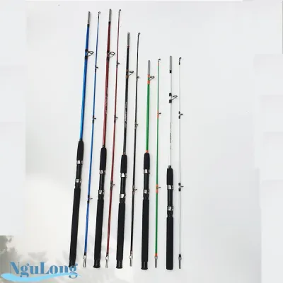 Cần Câu Shimano 2 Khúc Đặc Chuyên Câu lăng xê ngâm siêu bạo lực ( Ngu Long )