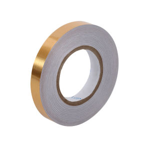 Hot-Tiktok 50M Roll Decorative Home Ground Tile Wall Decor Wallpaper Gap Sealing Sticker Waterproof Seam Sticker Floor Line Decal Foil Tape Gold Tape
