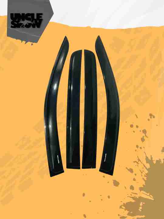 Rain Visor Ford Raptor 2019 2020 2021 2022 2023 oem TS Window Guard ...