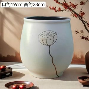 Self Watering Pots For Plant Plant Pot Large Flower Pot Large Floor Colored High Temperature Breathable 花盆