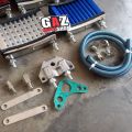 OIL COOLER SPORTSDAY PENDINGIN OIL MESIN ENGINE PENGGANTI RADIATOR UNIVERSAL SEMUA. 