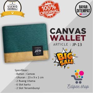 Dompet Pria Terbaru Anak Muda Dompet Pria Terbaru Distro Keren Panjang Import Dompet Pria Terbaru Kekinian Viral Distro Dompet Pria Kain Jeans Lipat 3 Kanvas