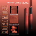 Son Lì Mịn Môi Siêu Nhẹ Cao Cấp Maybelline New York Color Sensational Ultimatte 1.7g. 