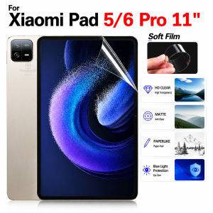 For Xiaomi Pad 5 | Pad 6 Pro 11 inch Clear Matte Anti Blue Drawing Sketching PaperLike Tab Screen Protector Film
