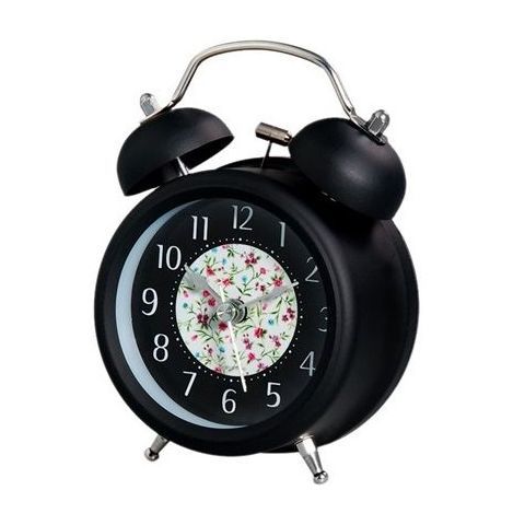 Three Inch Clock 3 Inch Classic Style Table Alarm Clock Student Clock Desk Clock Loud ...