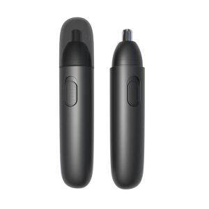 เครื่องตัดขนจมูกไฟฟ้า กันน้ำ ชาร์จไฟได้ เครื่องตัดขนจมูก ใบมีดสแตนเลส เครื่องโกนขนจมูก เครื่องมือตัดขนจมูก