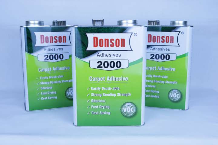 [ DONSON 2000 ] | TTPMF | Carpet Gum | Carpet Glue | Gum Kapet ...