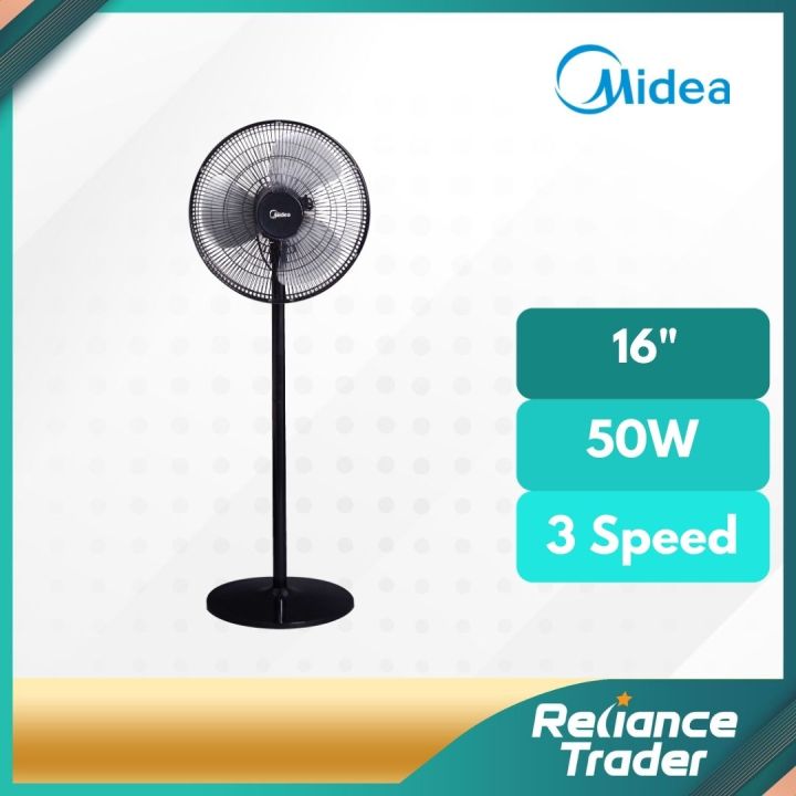 Midea Stand Fan 16