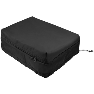 Horizontal Splashproof Cover Dustproof Case for Slim Protector Scratchproof Dust Guard Console Case Double Zippers