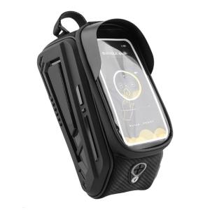 Road Bicycles Bag Multifunctional Bike Bag Durability Cycling Front Pouches for Adult Bikes Accessories