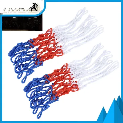 LIXADA Lưới bóng rổ ngoài trời Lưới bóng rổ Polyester Mọi thời tiết cho sân chơi