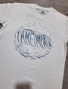 Kaos Tame Impala (TM41) WH