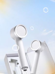 LODER ECOCO Filter Shower Head High Pressure Handheld Shower Head Water Saving Bathroom Shower Head with Filter