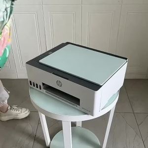 Stretchy Full Wrap Printer Dust Cover Anti-dust Universal Fit Solid Color Printer Protective Cover for All Models