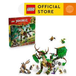 LEGO NINJAGO 71859 The Dragon of Life (1050 Pieces)