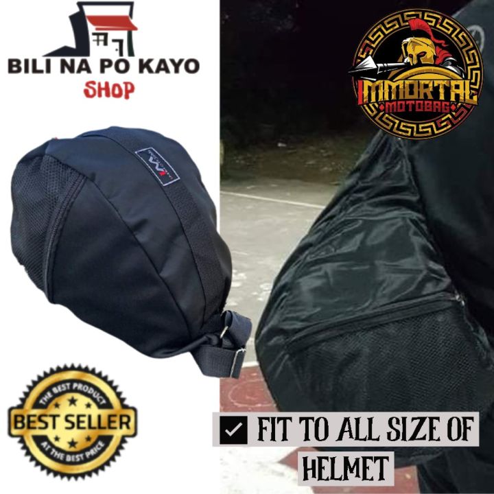 Yamaha cheap helmet bag