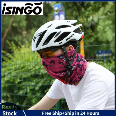 iSingo Unisex Bicycle Safety Helmet Fit for 56-62cm head Road Mountain Bicycle Sports Cycling Bicycle Accessories