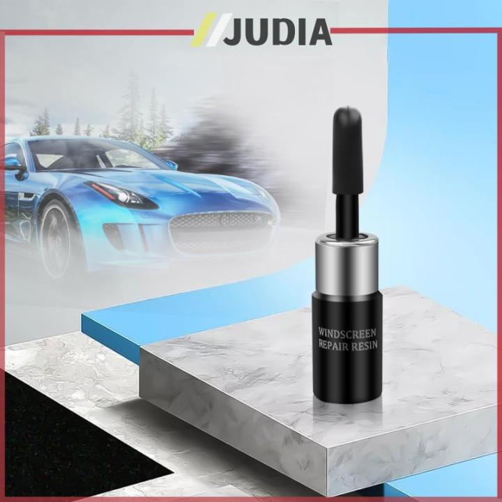 JUDIA Cracked Glass Repair Kit Windshield Nano Repair Liquid Scratch