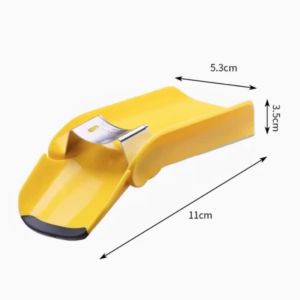 ที่ขูดเมล็ดข้าวโพด ที่ปอกข้าวโพด เหมาะสำหรับครัวเรือน อุปกรณ์ครัว