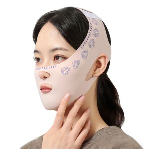 V Face Lift Sleep Mask Shape Mask Improve Wrinkles Tyra Apple Muscle Reusable Anti-Aging Beauty