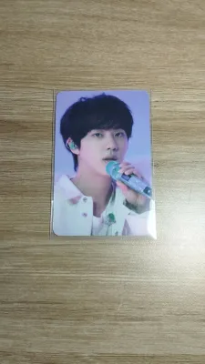 [THANH LÝ] Card BTS Dicon _ Jin (Chính hãng)