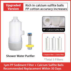 Household To Impurity Rust Sediment Washing Machine Water Heater Shower Water Filter Front Tap Water Purifier