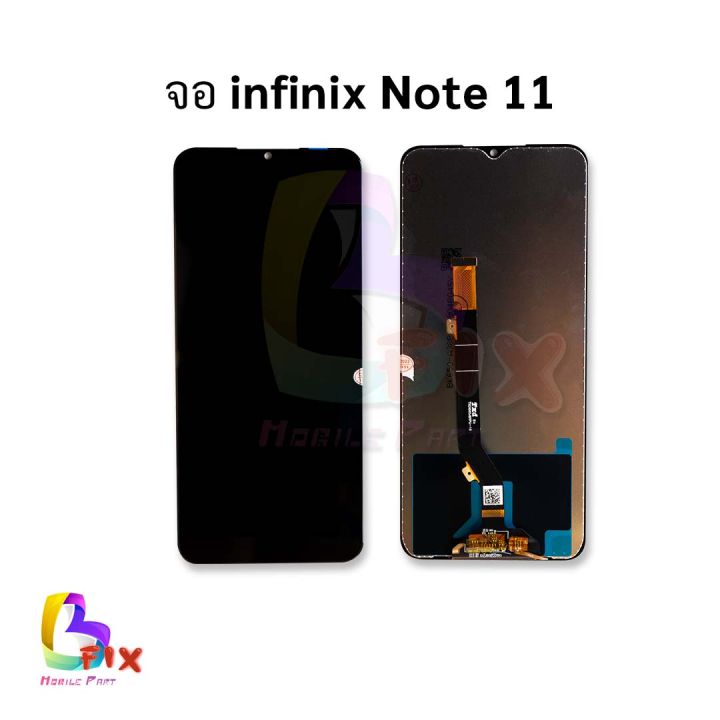 หน้าจอ infinix Note 11 จอinfinix note11 จอ อะไหล่หน้าจอ | Lazada.co.th