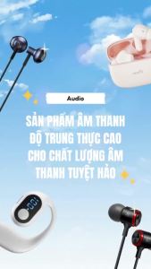 Tai nghe nhét tai có dây Xinran chống ồn dành cho điện thoại thông minh