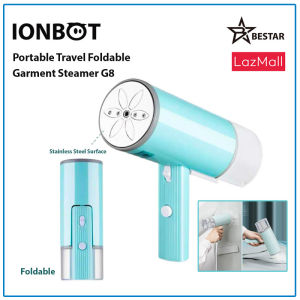 IONBOT G8  Portable Handheld Garment Steamer