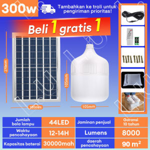 lampu tenaga surya bohlam led Emergency energi matahari Tenaga Surya Winland Modus Pengisian Ip67