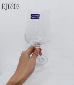 DELISOGA Small crystal red wine glass white wine and champagne glass (1pc/6pcs) EJ6203/EJ6203A❣️